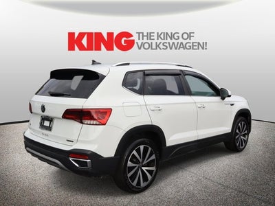 2023 Volkswagen Taos SE