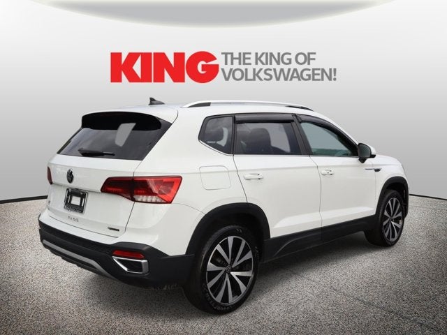 2023 Volkswagen Taos SE