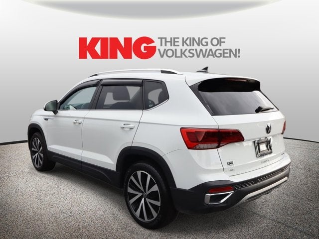 2023 Volkswagen Taos SE