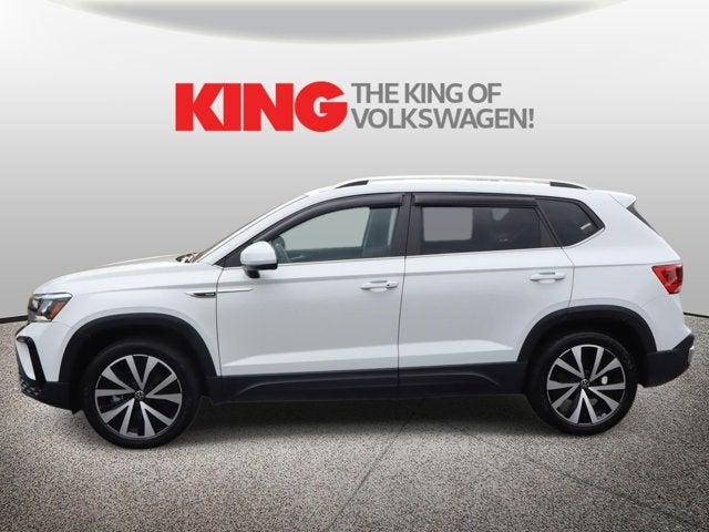 2023 Volkswagen Taos SE