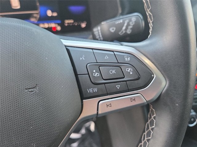 2022 Volkswagen Taos SE