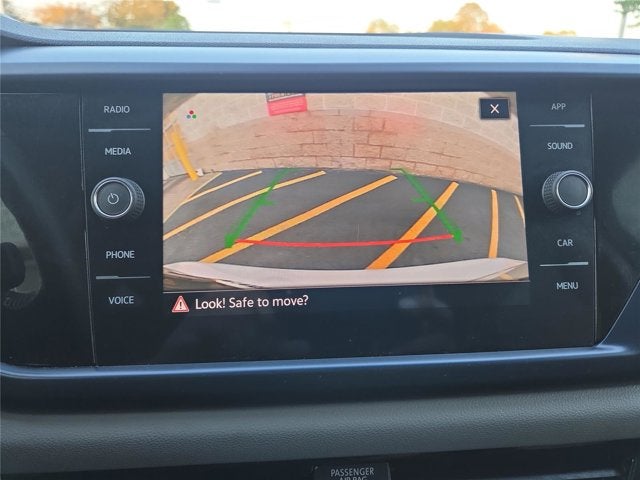 2022 Volkswagen Taos SE