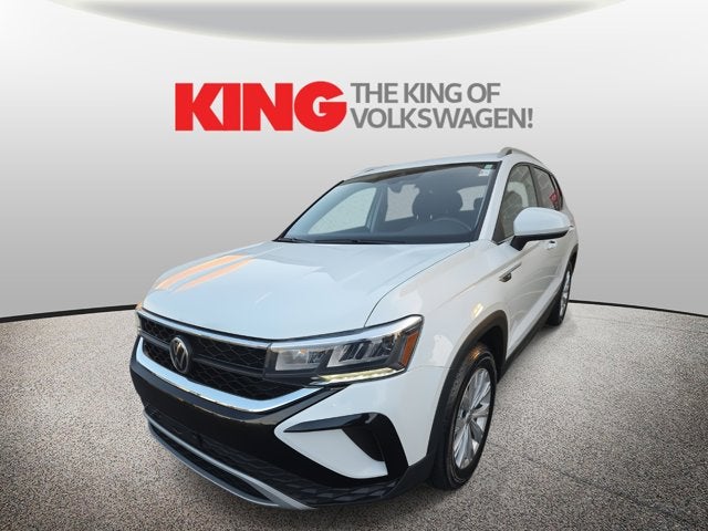 2022 Volkswagen Taos SE