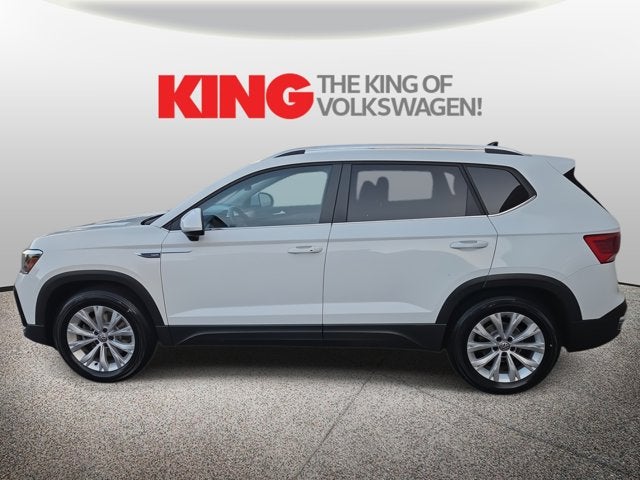 2022 Volkswagen Taos SE