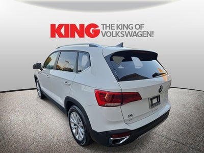 2022 Volkswagen Taos SE