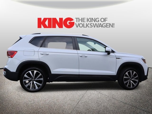2022 Volkswagen Taos SE