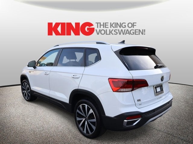 2022 Volkswagen Taos SE