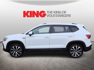 2022 Volkswagen Taos SE