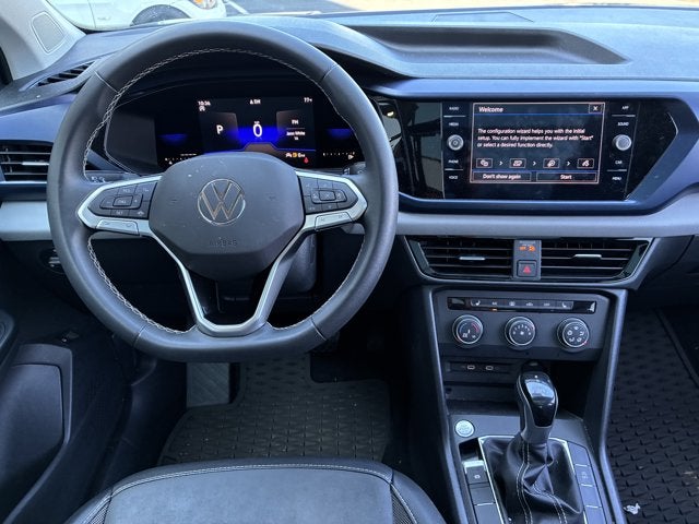 2022 Volkswagen Taos SE