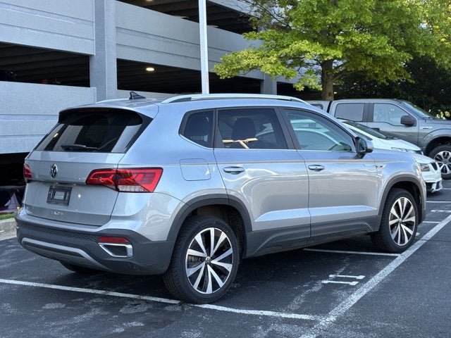 2022 Volkswagen Taos SE