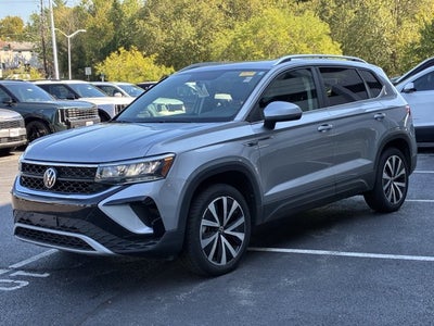 2022 Volkswagen Taos SE