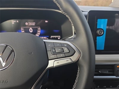 2026 Volkswagen Taos SE