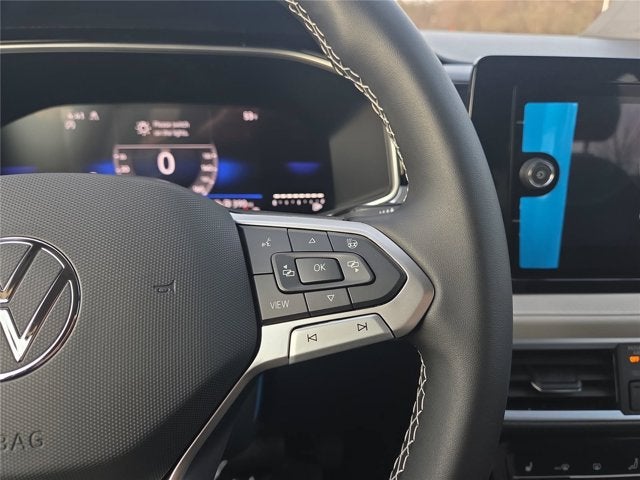 2026 Volkswagen Taos SE