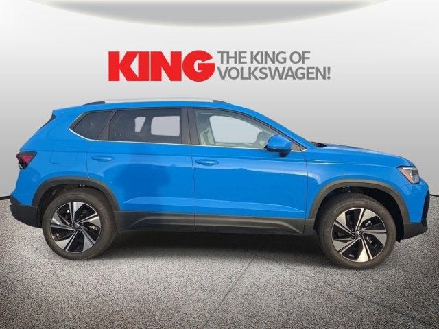 2026 Volkswagen Taos SE