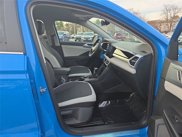 2026 Volkswagen Taos SE