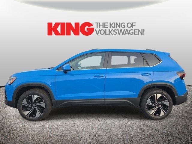 2026 Volkswagen Taos SE