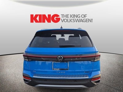 2026 Volkswagen Taos SE
