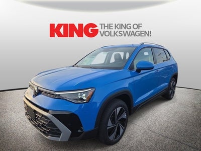 2026 Volkswagen Taos SE