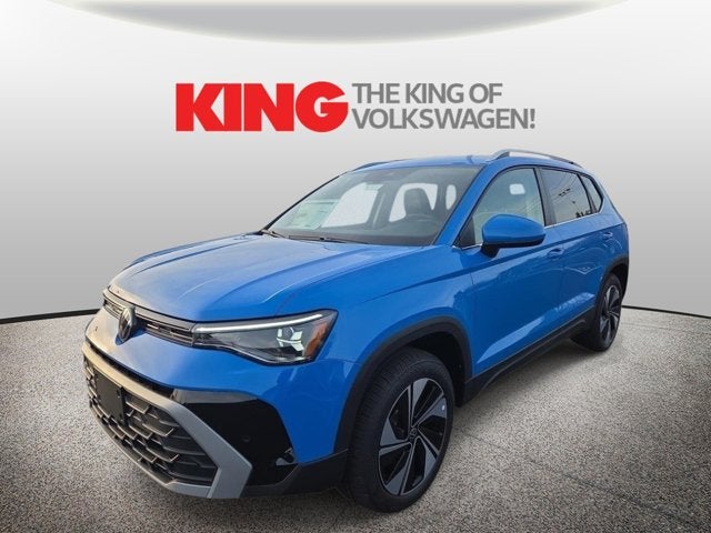 2026 Volkswagen Taos SE