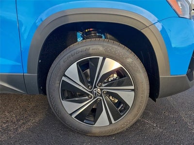 2026 Volkswagen Taos SE
