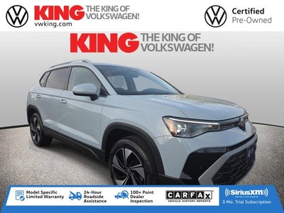 2025 Volkswagen Taos SE