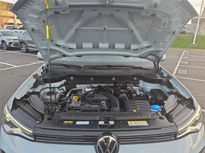 2025 Volkswagen Taos SE