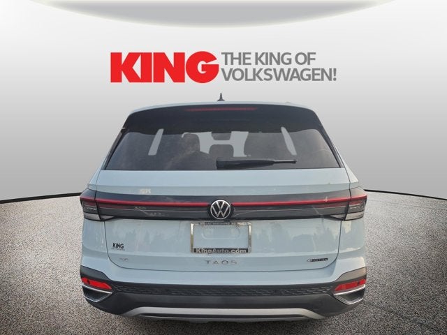 2025 Volkswagen Taos SE