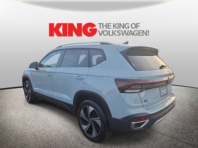 2025 Volkswagen Taos SE