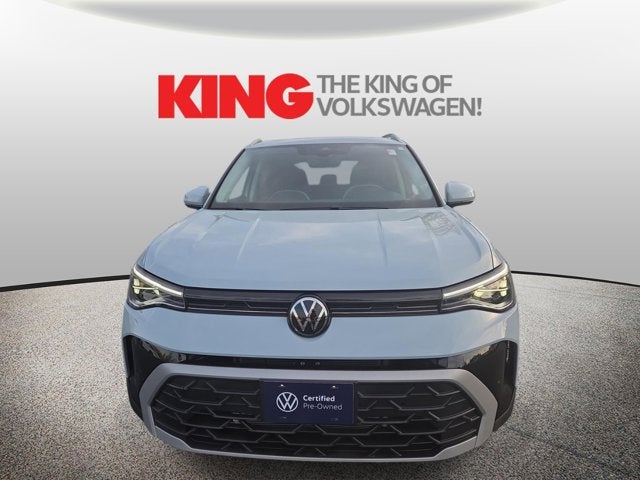 2025 Volkswagen Taos SE