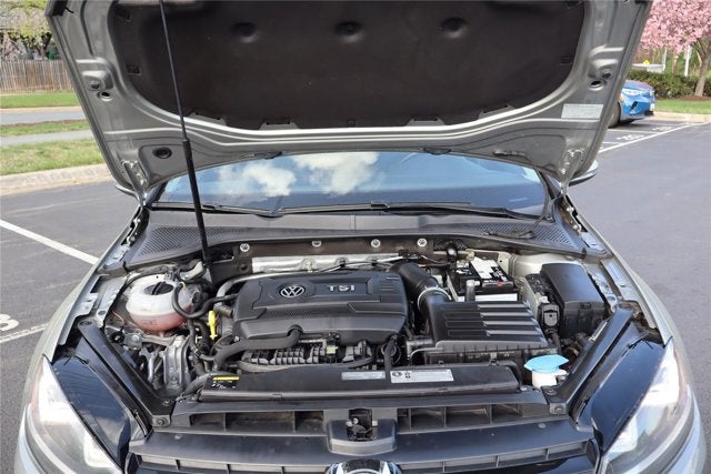 2015 Volkswagen Golf TSI SEL 4-Door