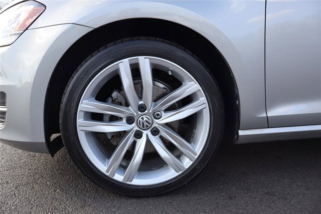 2015 Volkswagen Golf TSI SEL 4-Door