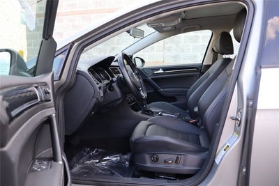 2015 Volkswagen Golf TSI SEL 4-Door