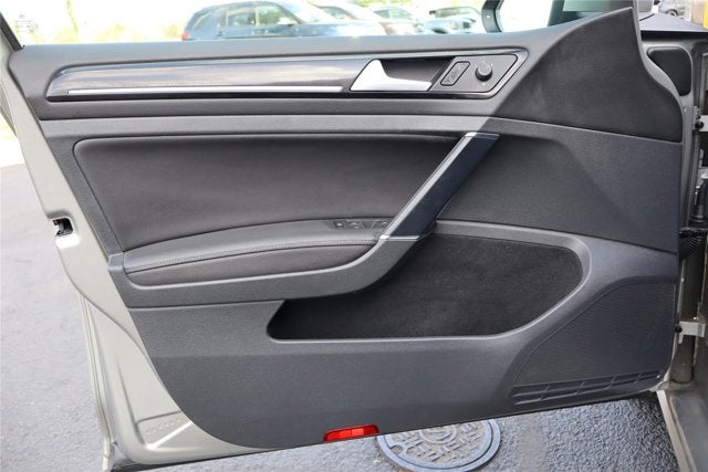 2015 Volkswagen Golf TSI SEL 4-Door