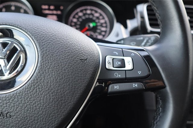 2015 Volkswagen Golf TSI SEL 4-Door