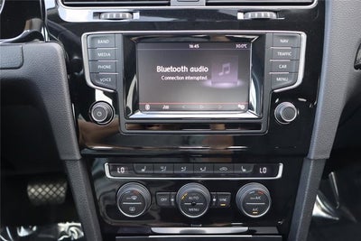 2015 Volkswagen Golf TSI SEL 4-Door