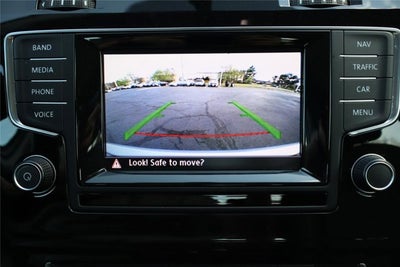 2015 Volkswagen Golf TSI SEL 4-Door