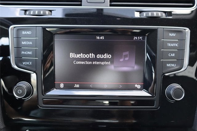 2015 Volkswagen Golf TSI SEL 4-Door