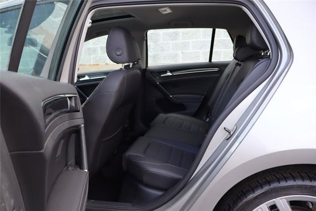 2015 Volkswagen Golf TSI SEL 4-Door