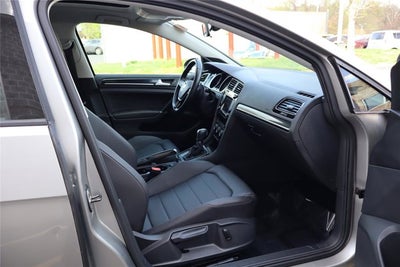 2015 Volkswagen Golf TSI SEL 4-Door