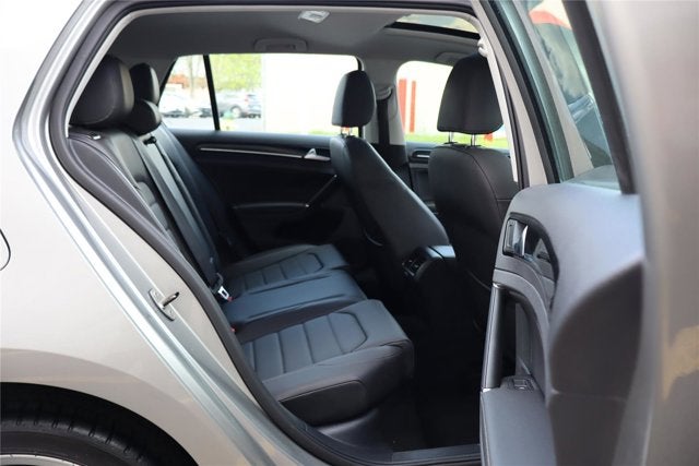 2015 Volkswagen Golf TSI SEL 4-Door