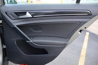 2015 Volkswagen Golf TSI SEL 4-Door