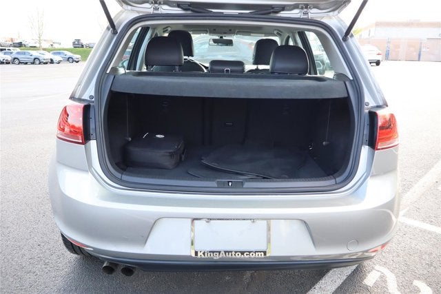 2015 Volkswagen Golf TSI SEL 4-Door