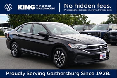 2024 Volkswagen Jetta S