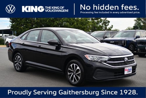 2024 Volkswagen Jetta S
