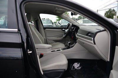 2024 Volkswagen Jetta S