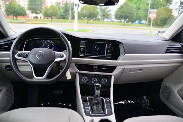 2024 Volkswagen Jetta S