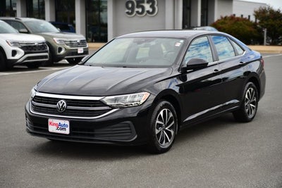 2024 Volkswagen Jetta S