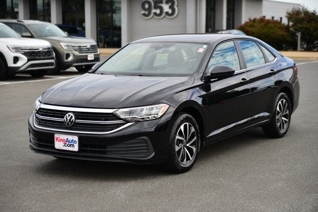 2024 Volkswagen Jetta S