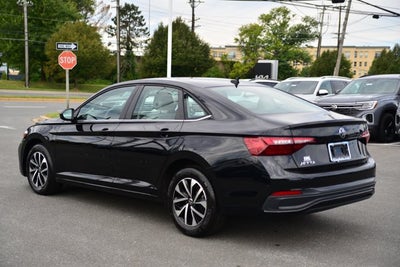 2024 Volkswagen Jetta S