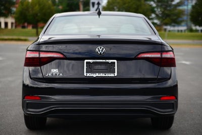 2024 Volkswagen Jetta S
